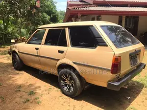 Toyota Corolla 1983