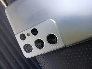 Samsung Galaxy S21 Ultra Silver (Used)