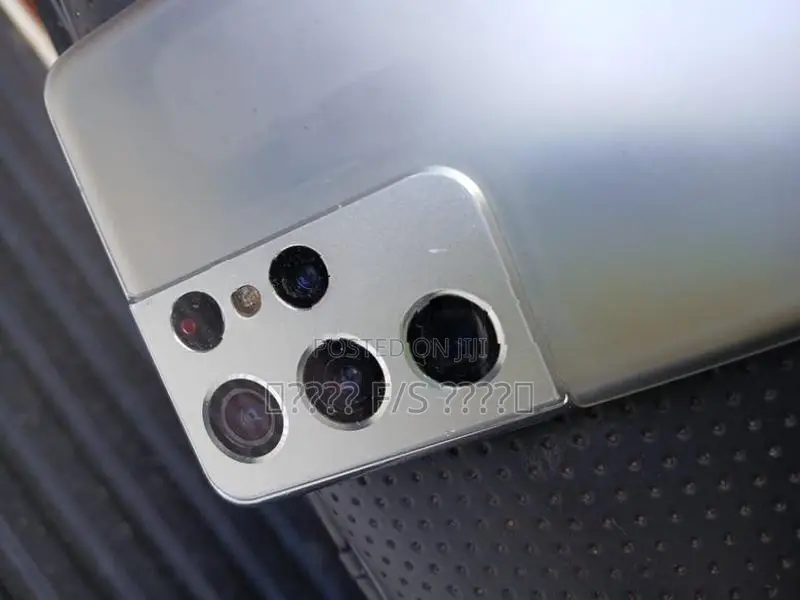 Samsung Galaxy S21 Ultra Silver (Used)