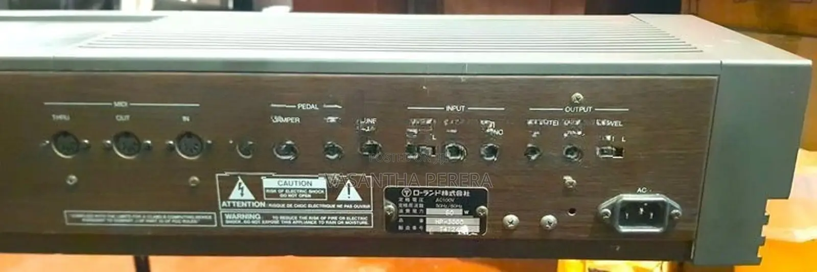 Roland Piano 3000