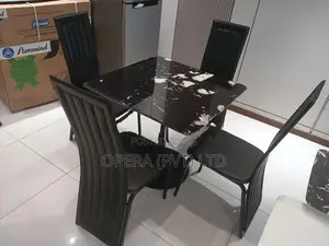 Dining Table with Chairs