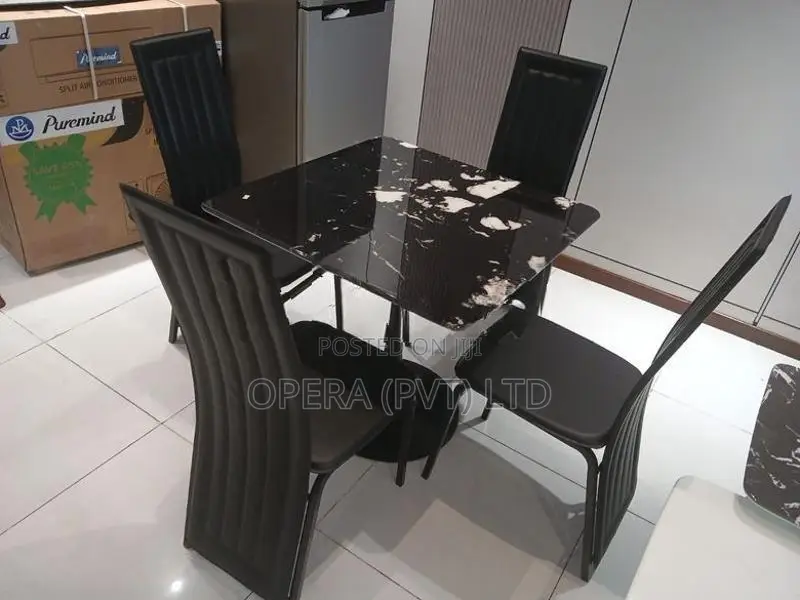Dining Table with Chairs