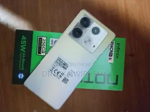 Infinix Note 40 (Used)