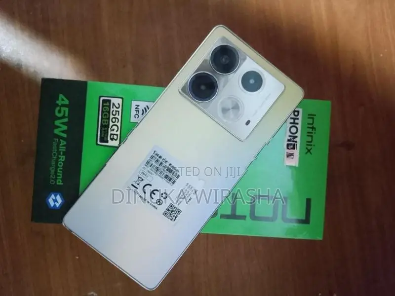 Infinix Note 40 (Used)