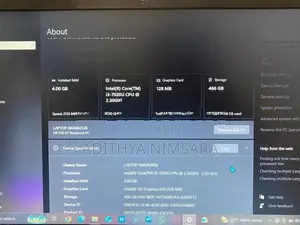 HP 250 G7 Notebook