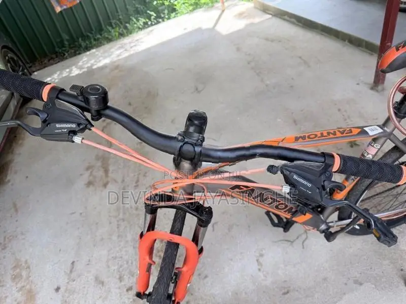Lumala Fantom 700 C Bicycle