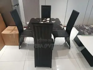 Dining Table with Chairs