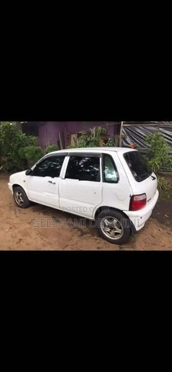 Suzuki Maruti 2001
