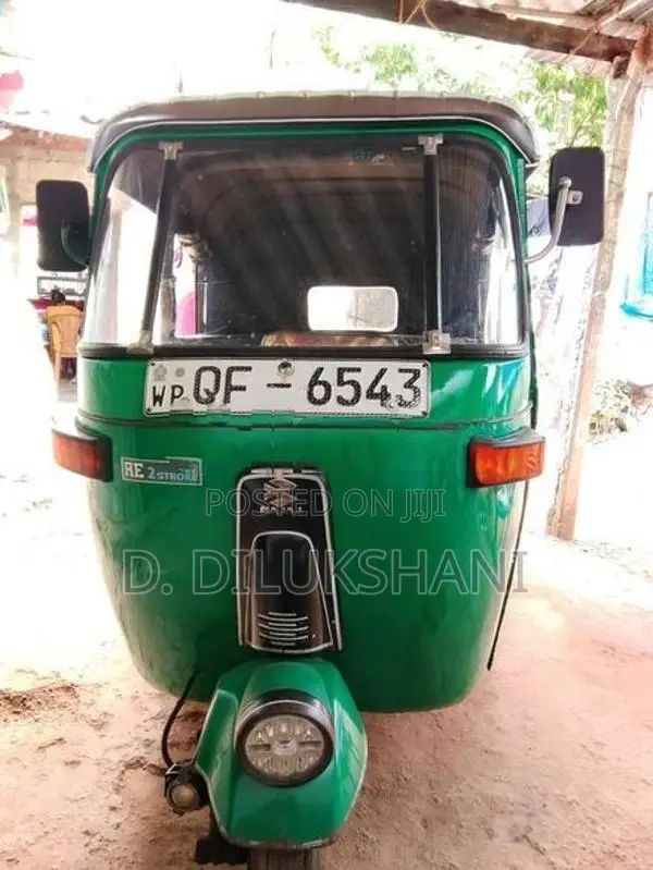 Bajaj RE 2006