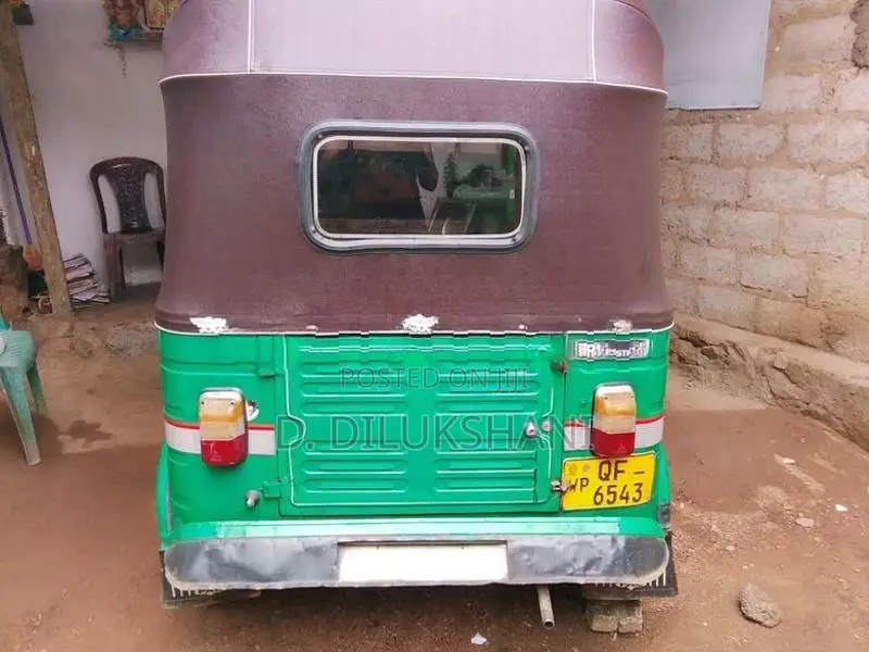 Bajaj RE 2006