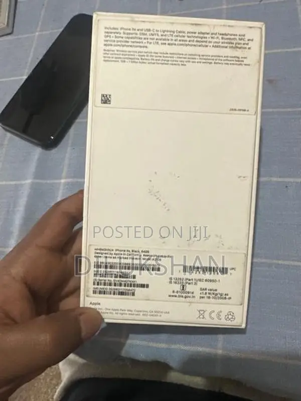 Apple iPhone XR (Used)