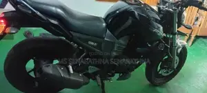 Yamaha FZ 2009