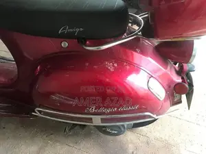 Vespa Primavera 150 Red 2021