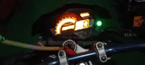 Yamaha FZ 2009