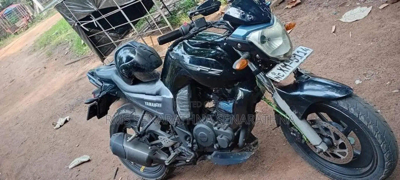 Yamaha FZ 2009