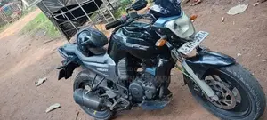 Yamaha FZ 2009