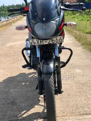 Bajaj Pulsar 150 2012