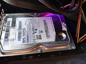 500GB HDD