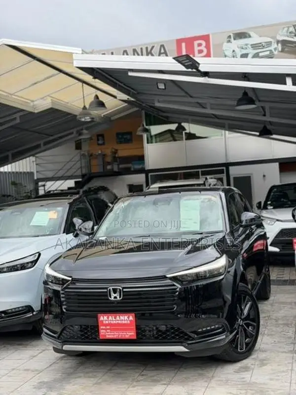 Honda Vezel Z PREMIUM 10 SPEAKER 2025