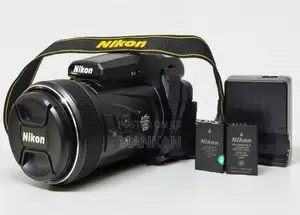 Nikon Coolpix P1000 Camera
