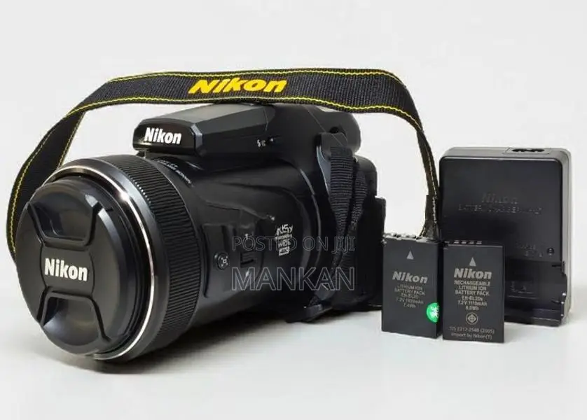 Nikon Coolpix P1000 Camera