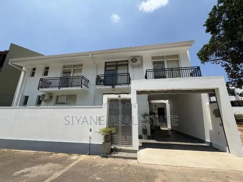 Luxury Modan Brand New House for Sale Battaramulla