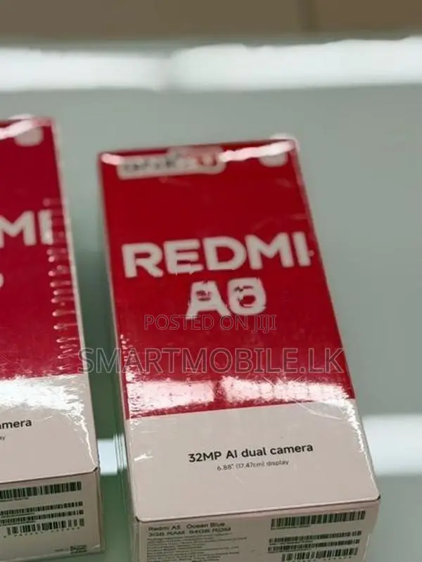Xiaomi Redmi A5 4GB/128GB 5000mAh (Brand New)