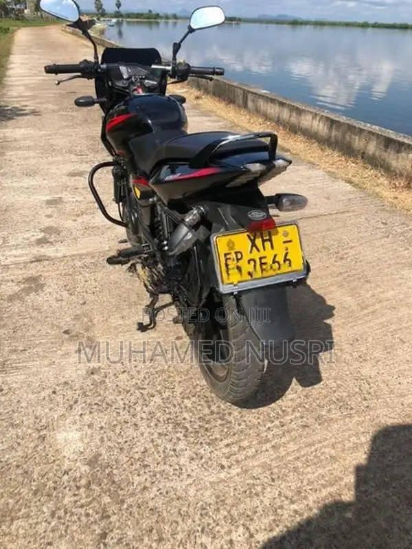 Bajaj Pulsar 150 2012