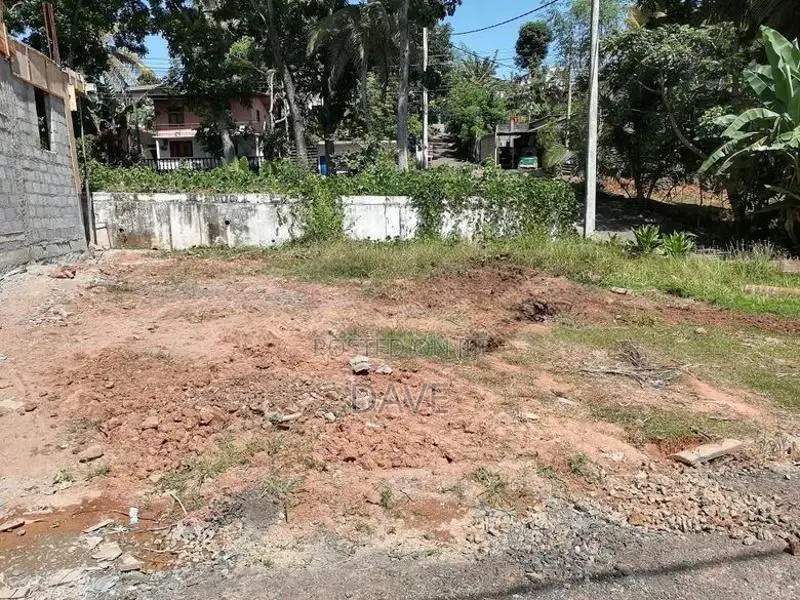 Ragama Residence Land Sale
