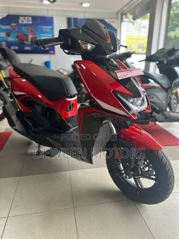 Hero Xoom 110 EFI I3s Brand New 2026
