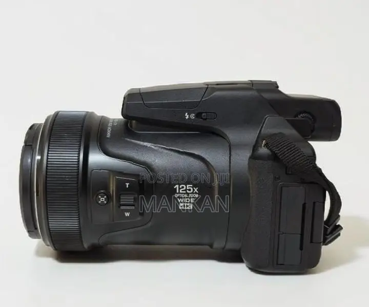 Nikon Coolpix P1000 Camera