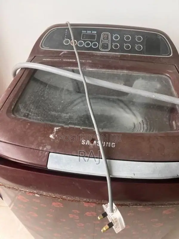 Samsung 7kg Top Loader Washing Machine