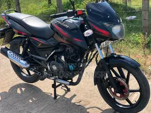 Bajaj Pulsar 150 2012
