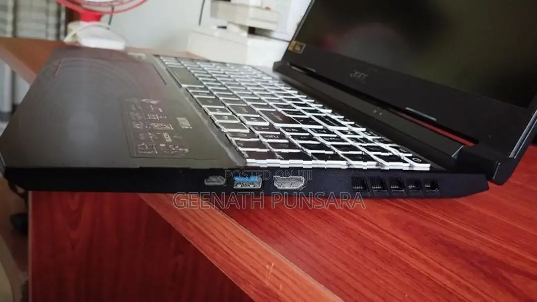Acer Nitro 5 10th GEN