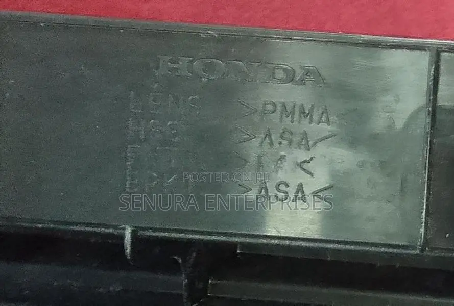 Honda N-Wgn Jh3 Tail Light Rh