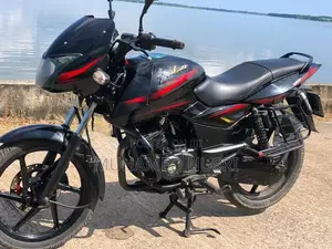Bajaj Pulsar 150 2012