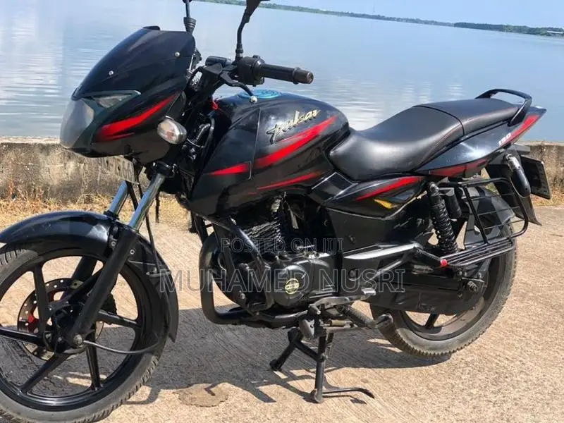 Bajaj Pulsar 150 2012