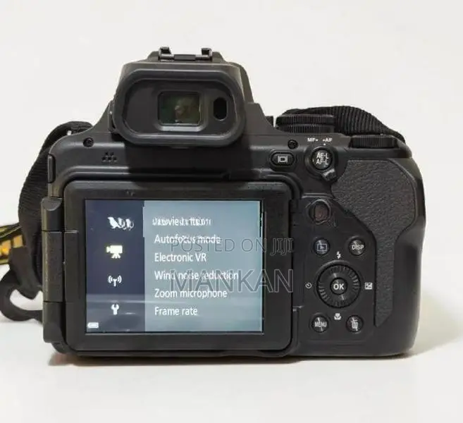 Nikon Coolpix P1000 Camera