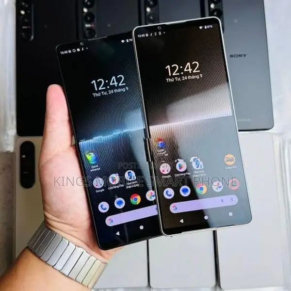 Sony Xperia 1 V 5G 256GB (Used)