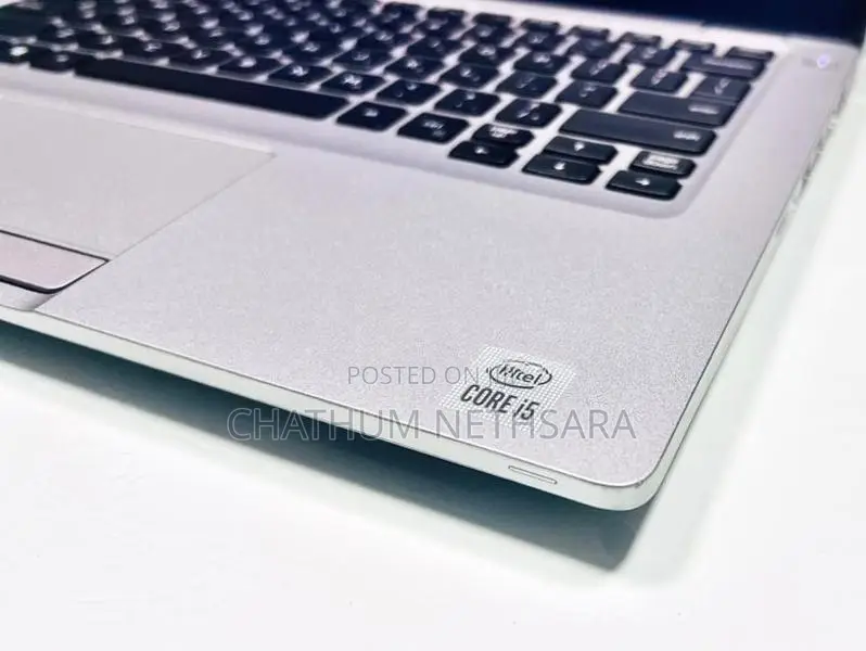 Dell i5 10th Gen 8GB RAM 256GB NVME SSD Used Laptop (Touch screen)