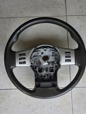 Nissan Navara D40 Multifunction Steering Wheel