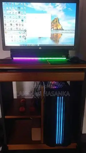 Full Set Desktop Computer