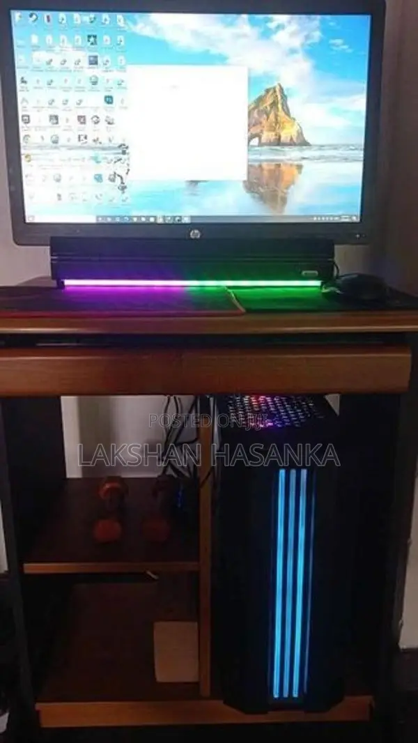 Full Set Desktop Computer
