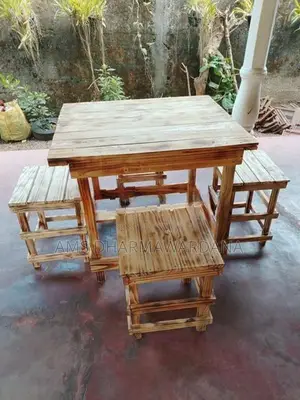 Table with Chairs