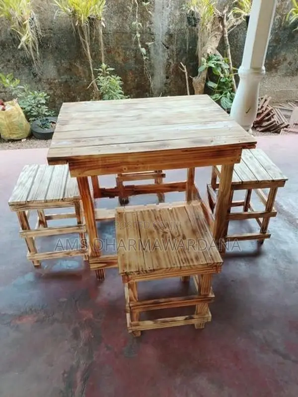 Table with Chairs