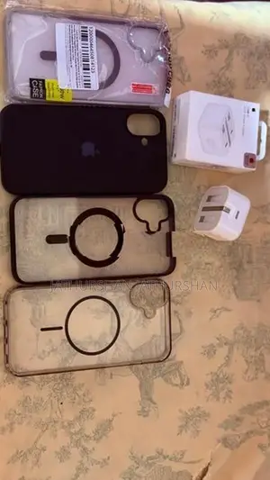Apple iPhone 16 Plus Back Cover
