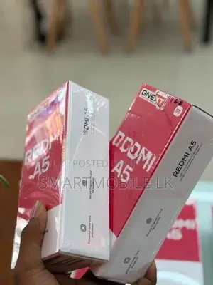 Xiaomi Redmi A5 4GB/128GB 4G (Brand New)