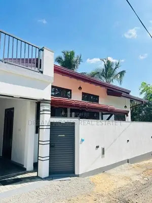 Newly Built Modern House for Sale in Kaduwela