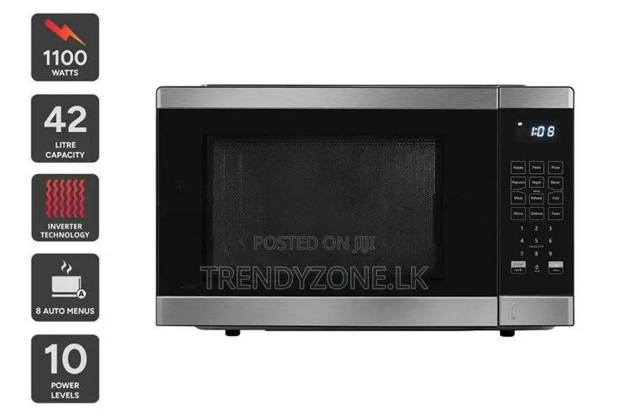 Kogan 42L Microwave Oven With Inverter