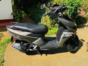 TVS Ntorq 125 2019